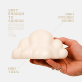 Immaculate Vegan - Barc London Cloud Squeaky Dog Toy