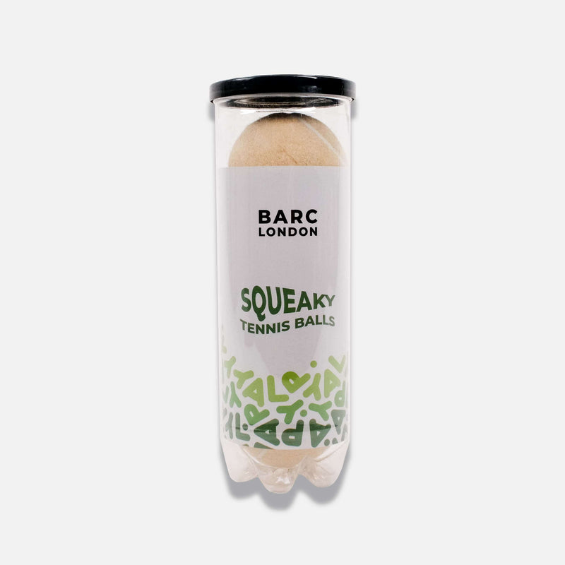 Barc London Cream Dog Ball