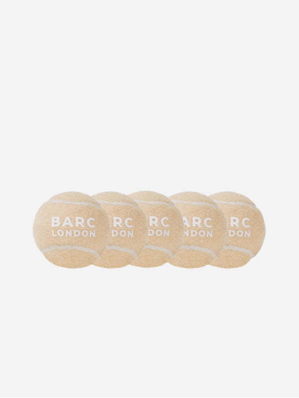 Barc London Cream Mini Dog Ball