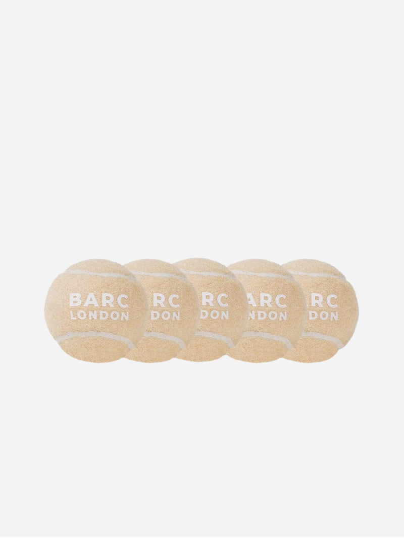 Barc London Cream Mini Dog Ball