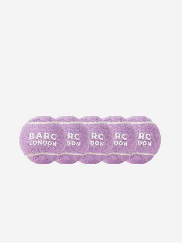 Barc London Lilac Mini Dog Ball