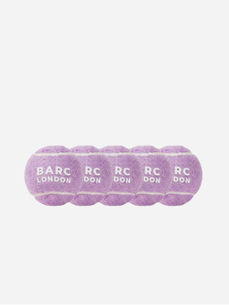 Barc London Lilac Mini Dog Ball