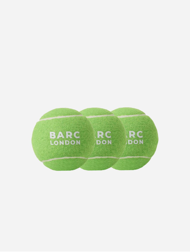 Barc London Lime Green Dog Ball