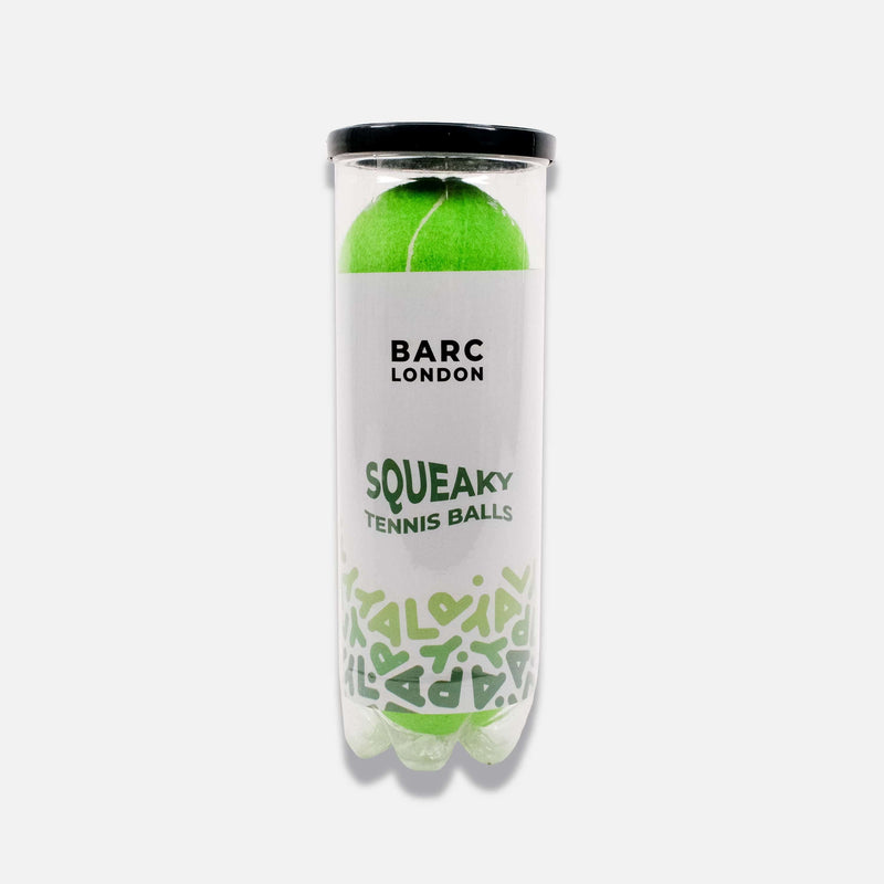 Barc London Lime Green Dog Ball