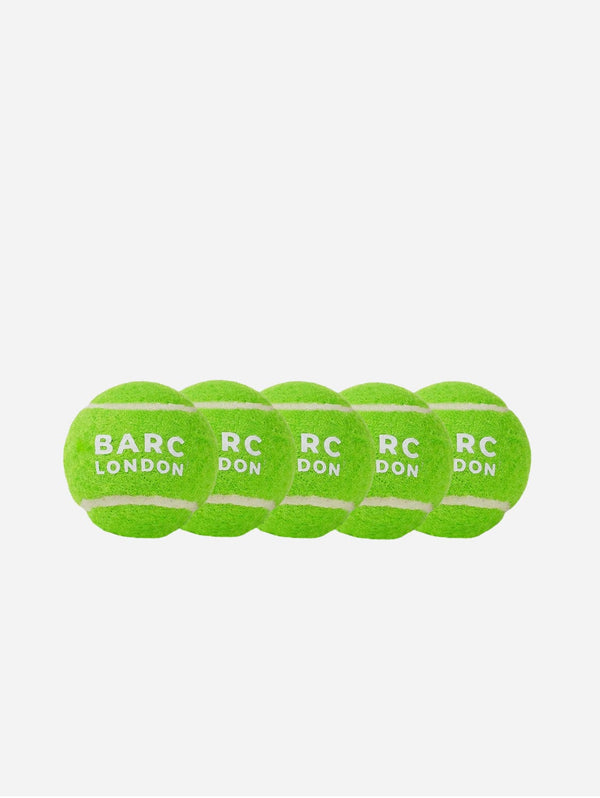 Barc London Lime Green Mini Dog Ball