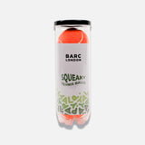 Immaculate Vegan - Barc London Bright Orange Dog Ball