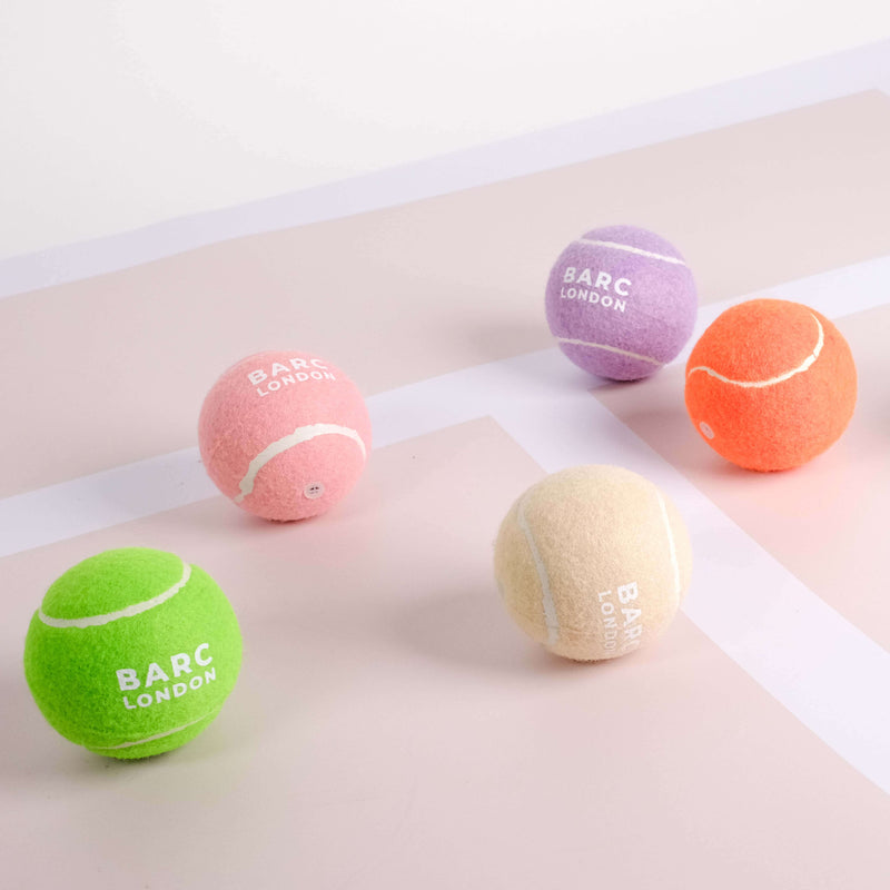 Barc London Cream Dog Ball