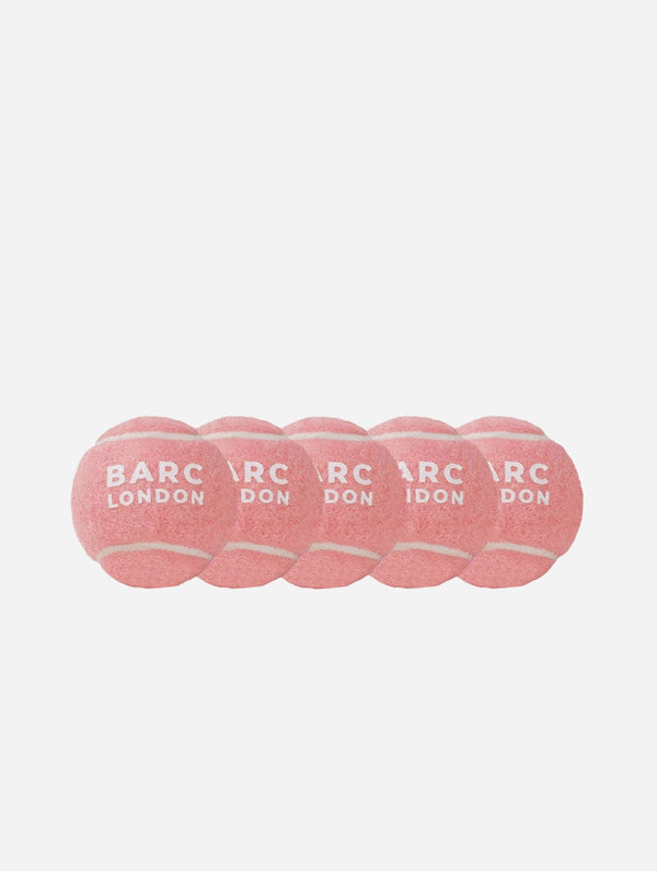 Barc London Pink Mini Dog Ball
