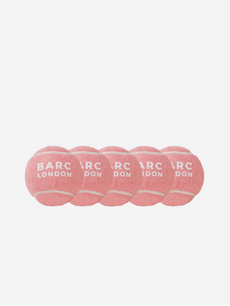 Barc London Pink Mini Dog Ball