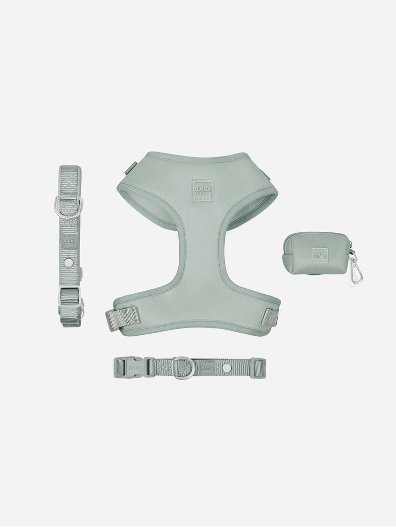 Barc London Pistachio Green Essential Set