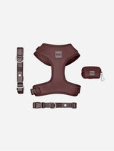 Immaculate Vegan - Barc London Russet Brown Essential Set
