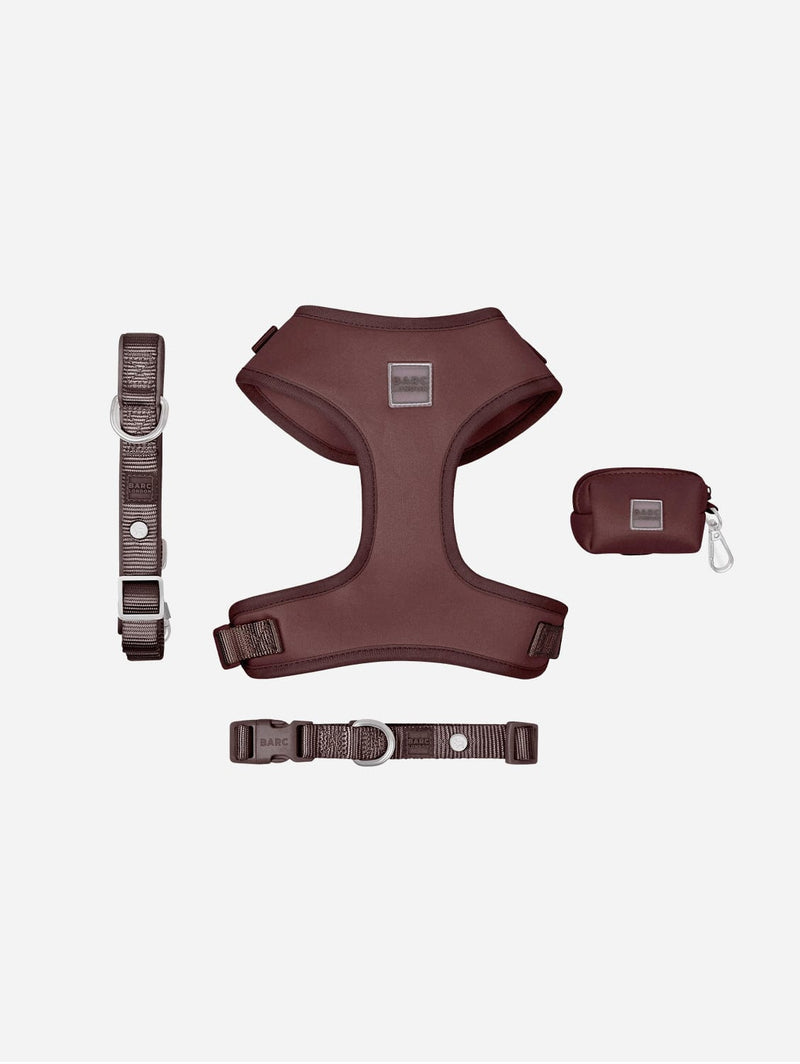 Barc London Russet Brown Essential Set