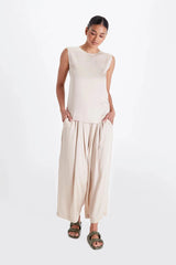 Immaculate Vegan - Neu Nomads Bardot TENCEL™ Modal Sleeveless Blouse | Multiple Colours