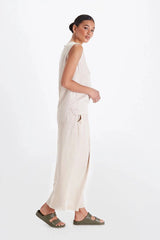 Immaculate Vegan - Neu Nomads Bardot TENCEL™ Modal Sleeveless Blouse | Multiple Colours