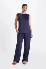 Immaculate Vegan - Neu Nomads Bardot TENCEL™ Modal Sleeveless Blouse | Multiple Colours