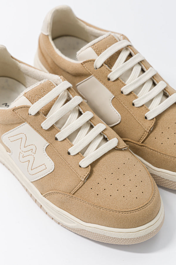 Dream Big Unisex Vegan Corn Leather Sneakers | Cafe Dune