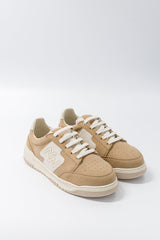 Immaculate Vegan - Dream Big Unisex Vegan Corn Leather Sneakers | Cafe Dune