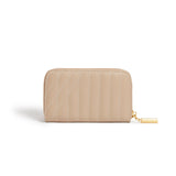 Immaculate Vegan - Kenia Vegan Leather Wallet | Beige