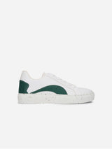 Immaculate Vegan - NAE Vegan Shoes Berlin Unisex Piñatex & Apple Leather Vegan Sneakers | Green