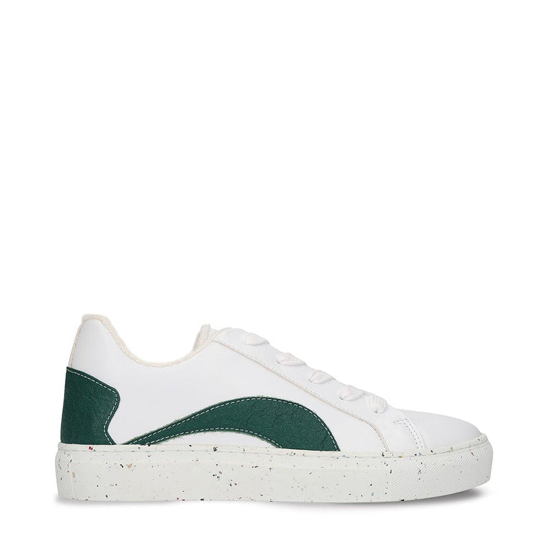 Berlin Unisex Piñatex & Apple Leather Vegan Sneakers | Green