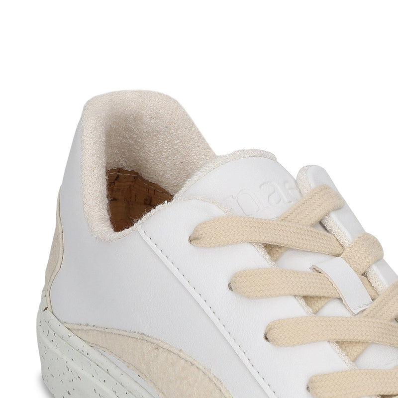 NAE Vegan Shoes BERLIN White