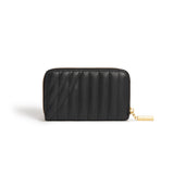 Immaculate Vegan - Kenia Vegan Leather Wallet | Black