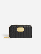 Immaculate Vegan - Kenia Vegan Leather Wallet | Black