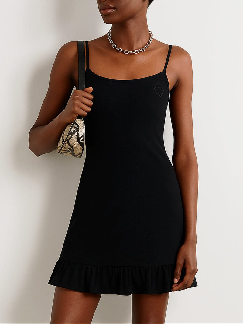 Modal Women's Short Slip Dress | Multiple Colours Immaculate Vegan Modal Women's Short Slip Dress | Multiple Colours Immaculate Vegan