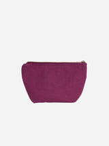 Immaculate Vegan - Souleway Natural Cotton Canvas Cosmetic Bag | Multiple Colours