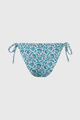 Immaculate Vegan - Tortuga Recycled Polyamide Bikini Bottom | Paisley Print