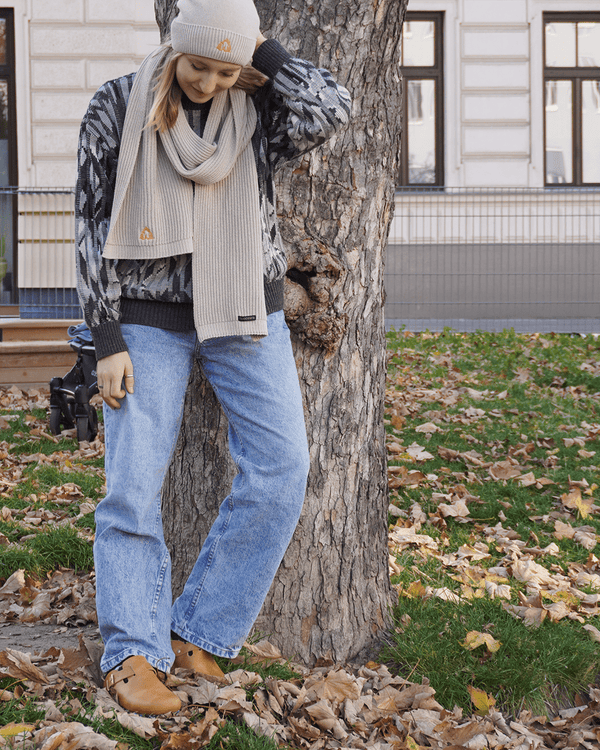 Nuoceans Alpine Scarf