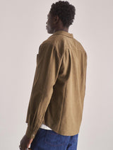 Immaculate Vegan - KOMODO Men's Spectre Organic Cotton Shirt | Green