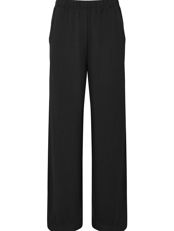 Women's Biniti Modal Trouser | Black