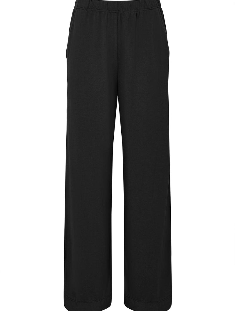 Women's Biniti Modal Trouser | Black