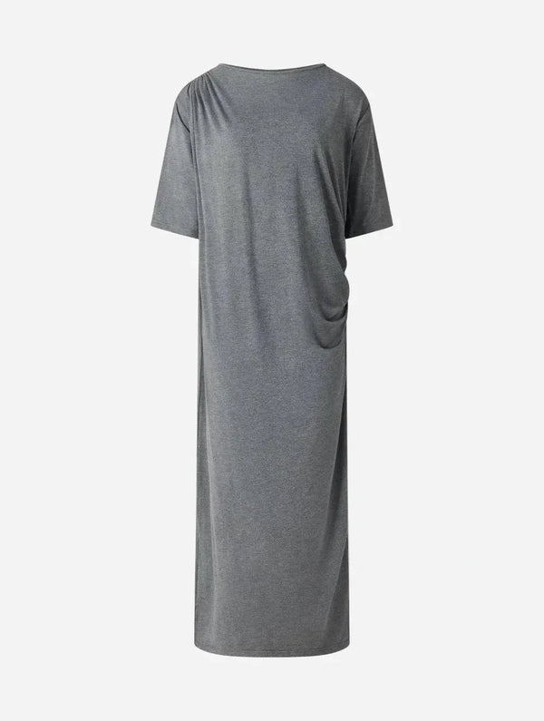 Women's Sahara Modal Dress | Charcoal