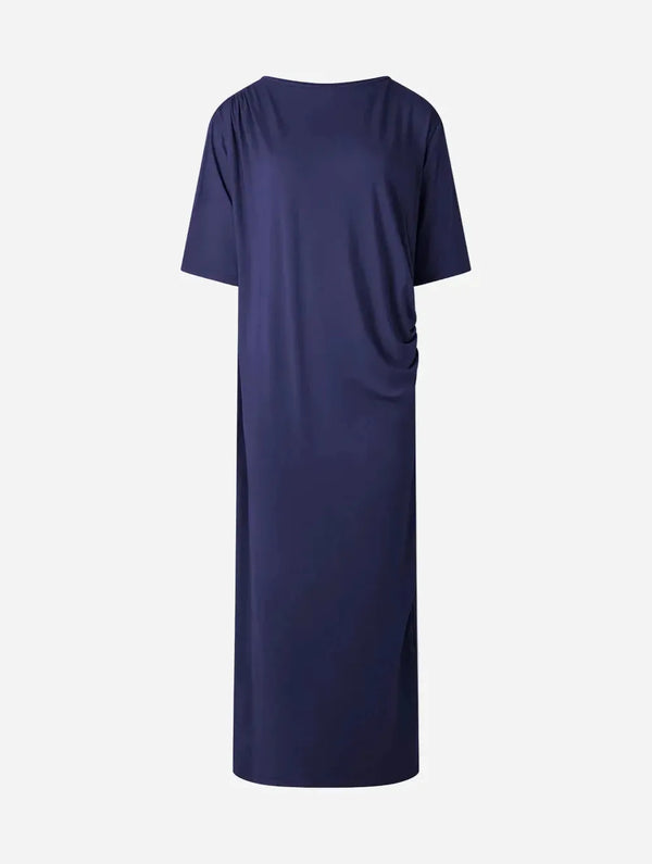 Women's Sahara Modal Dress | Navy