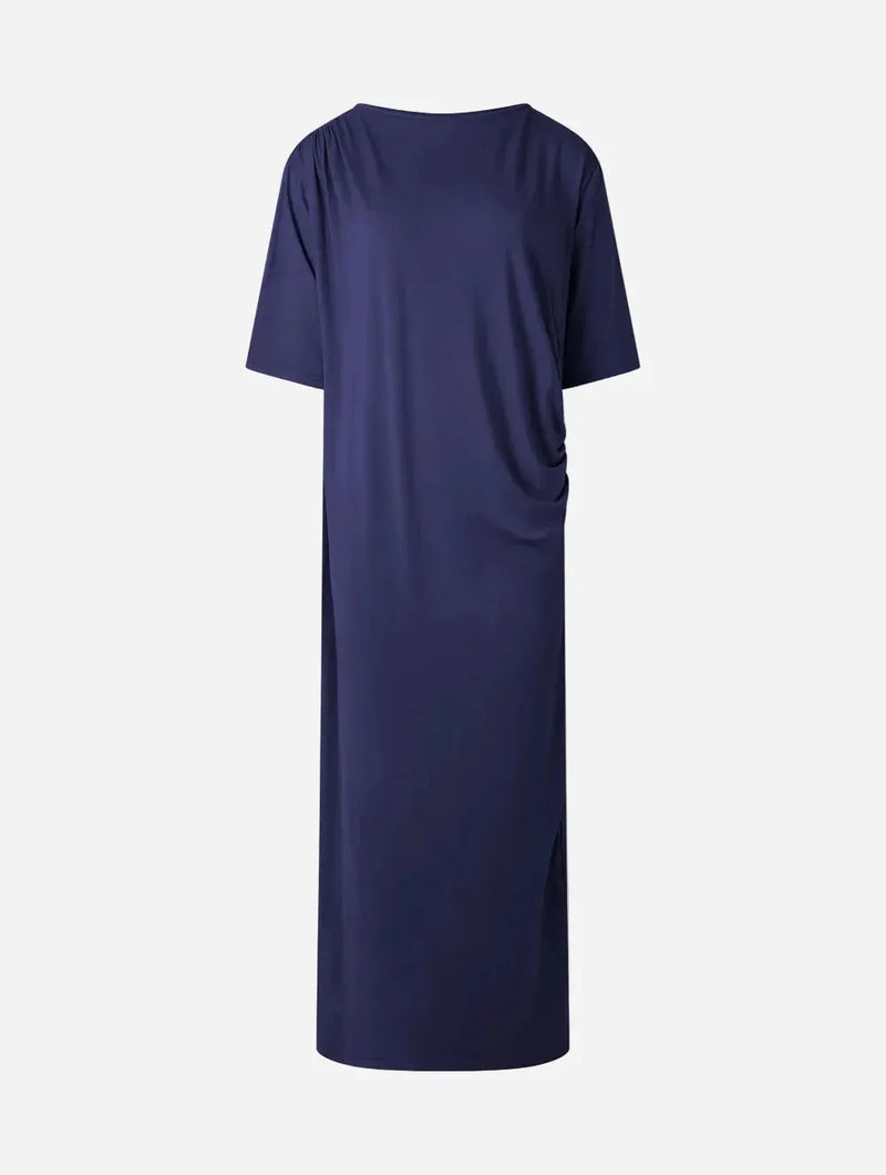 Women's Sahara Modal Dress | Navy