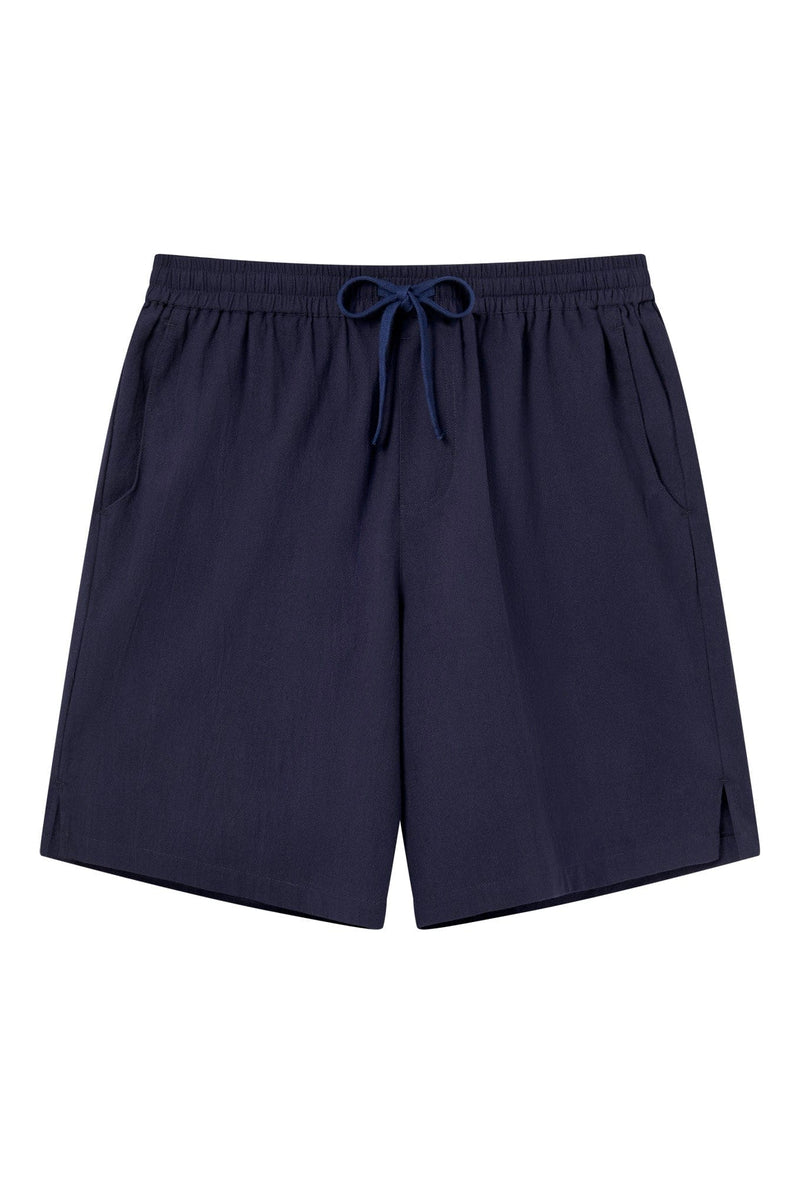 KOMODO JERRY - Orgabic Cotton Shorts - Navy