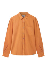 Immaculate Vegan - KOMODO SPECTRE - Organic Cotton Shirt - Orange