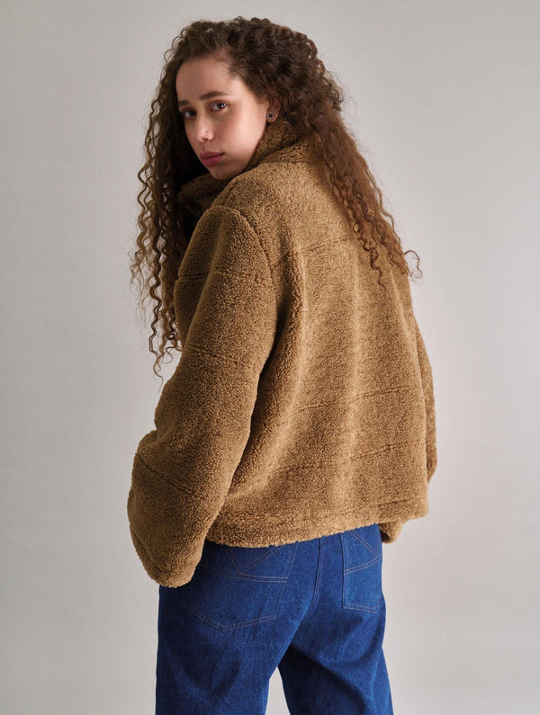 Women's Isobel Recycled PET Jacket | Mink