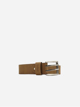 Immaculate Vegan - V.GAN Casual Men's Vegan Leather Belt | Tan M