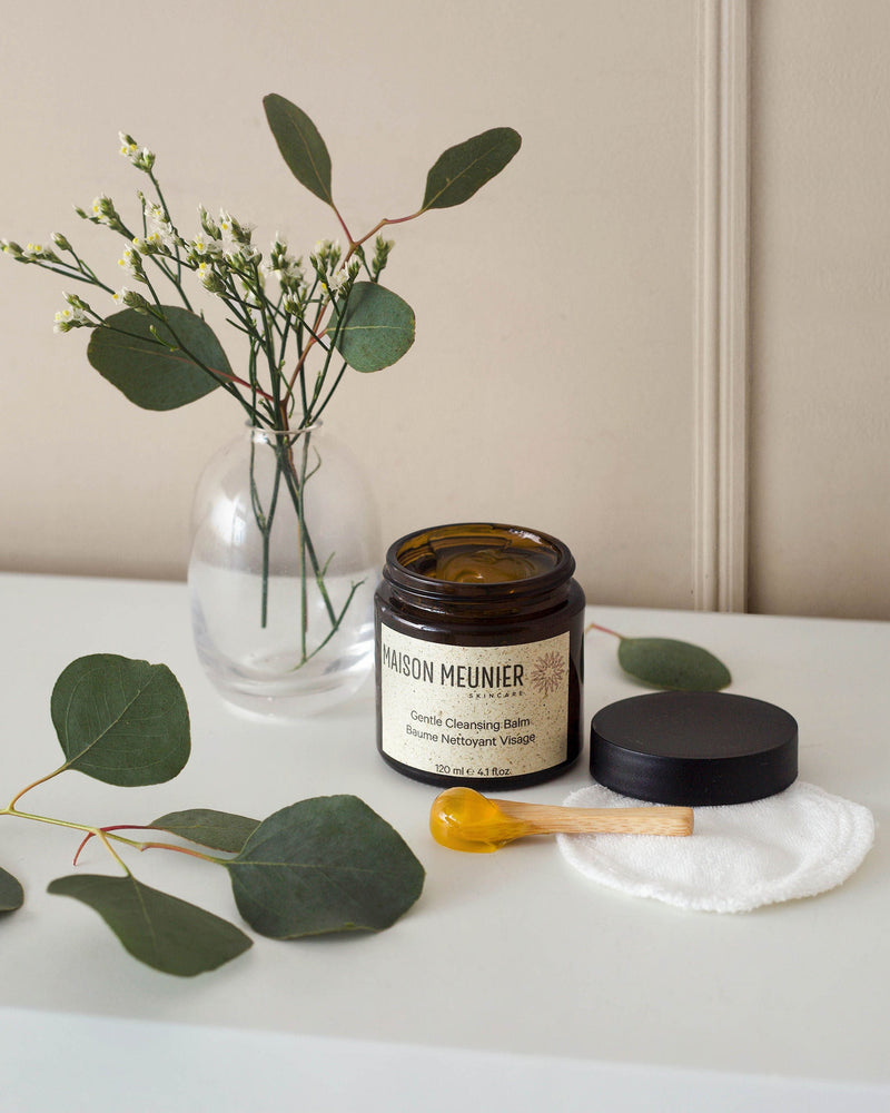 Maison Meunier GENTLE CLEANSING GEL BALM