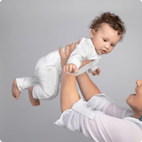 Immaculate Vegan - The Bshirt Ping the Panda Bamboo BabyGrows