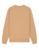 Immaculate Vegan - hewn. Mens Organic Cotton Relaxed-fit Sweatshirt in Sand