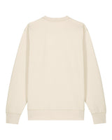 Immaculate Vegan - hewn. Mens Organic Cotton Relaxed-fit Sweatshirt in Natural Cotton