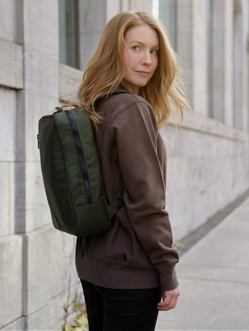 BEDI Che Twill Vegan Backpack | Multiple Colours