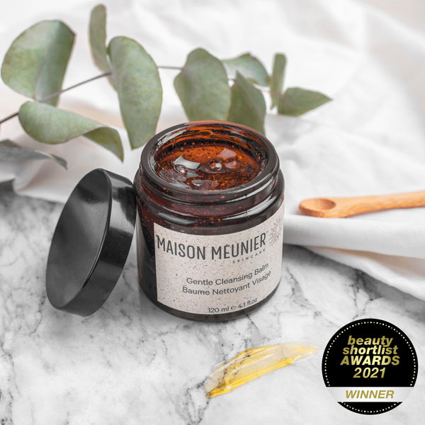 Maison Meunier GENTLE CLEANSING GEL BALM