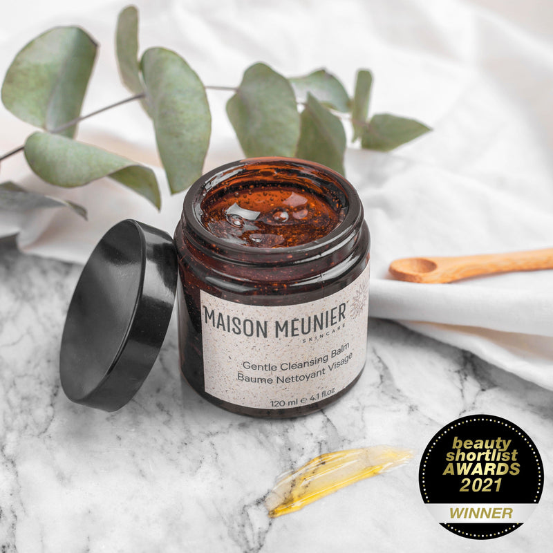 Maison Meunier GENTLE CLEANSING GEL BALM