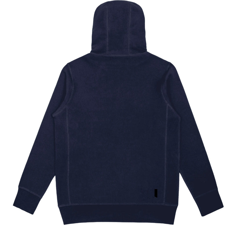 BEDI Txai Unisex Cotton Zip Hoodie | Multiple Colours