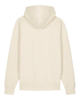 Immaculate Vegan - hewn. Womens Organic Cotton Relaxed-fit Hoodie in Natural Cotton